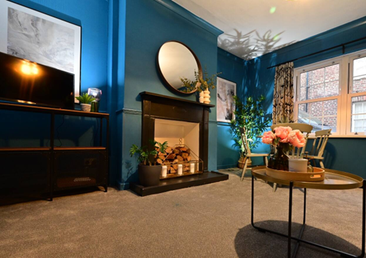 Magdalene Street Project