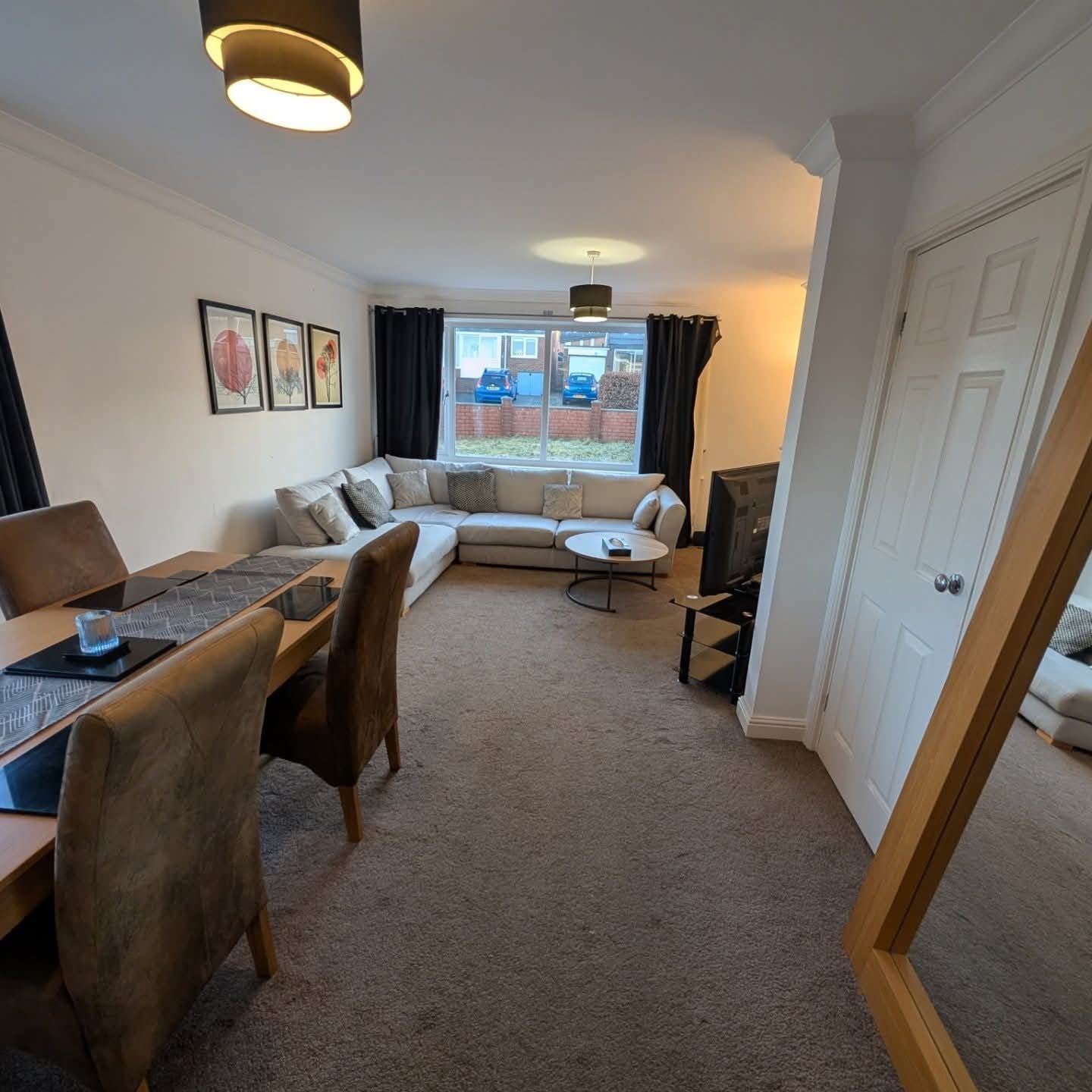 Hawthorn Crescent Project